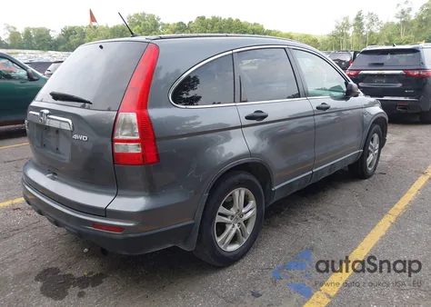 2011 Honda Cr-V Ex z USA, uszkodzony, nr VIN JHLRE4H53BC008453